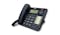 Uniden AS8401 Corded Home Phone - Black