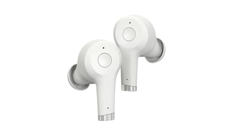 Sudio ETT True Wireless Active Noise Cancelling Earbuds - White - Earbuds