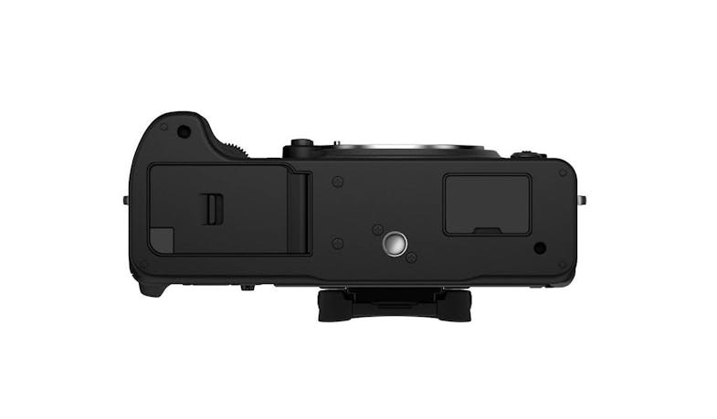 Fujifilm X-T4 Mirrorless Camera (Body Only) - Black - Bottom
