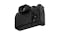 Fujifilm X-T4 Mirrorless Camera (Body Only) - Black - Alt Angle