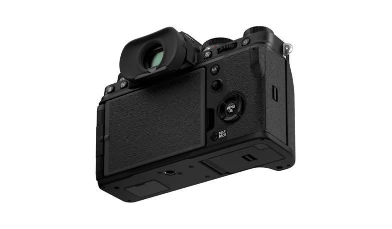 Fujifilm X-T4 Mirrorless Camera (Body Only) - Black - Alt Angle