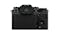Fujifilm X-T4 Mirrorless Camera (Body Only) - Black - Back