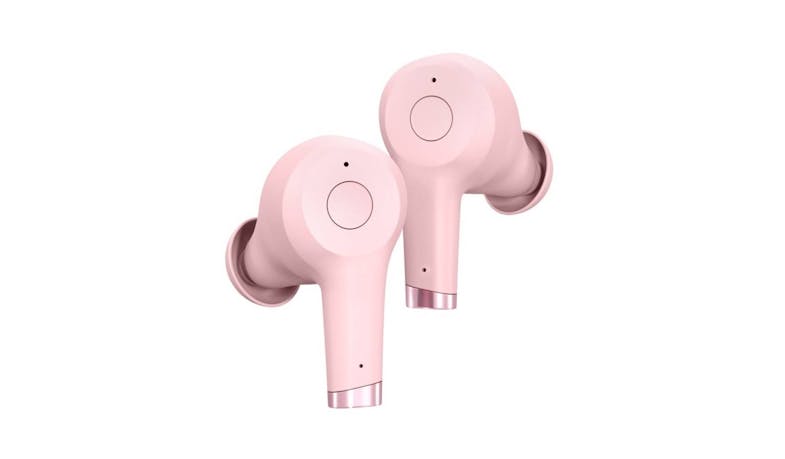 Sudio ETT True Wireless Active Noise Cancelling Earbuds - Pink - Earbuds