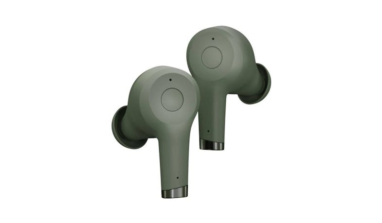 Sudio ETT True Wireless Active Noise Cancelling Earbuds - Green - Earbuds