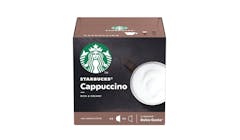 Nescafe Dolce Gusto Starbucks Cappuccino Capsule