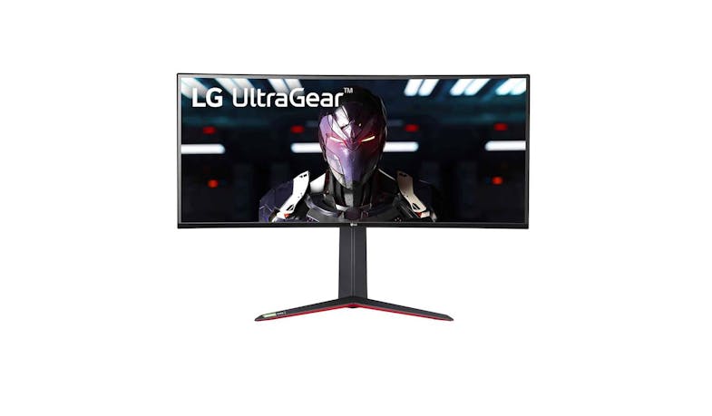 LG 34GN850 34" Curved UltraGear Gaming Monitor