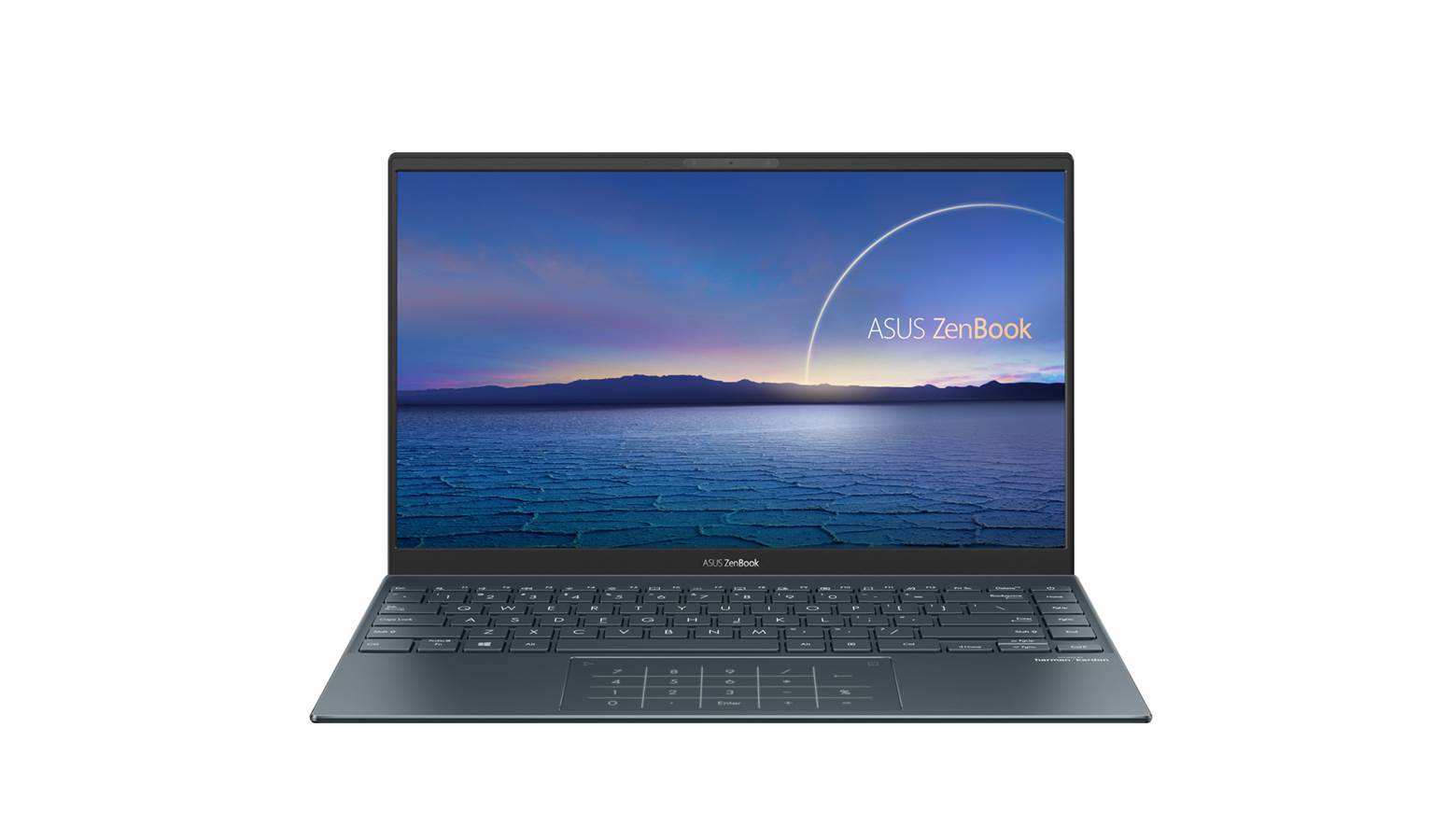 Asus Zenbook 14 Ux425ja Bm065t 14 I7 8gb Ram 1tb Ssd Laptop Pine Grey Harvey Norman Singapore
