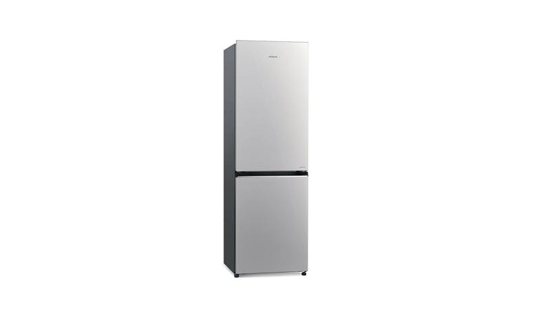 Hitachi R-B410P6MS-BSL (330L) 2-Door Bottom Freezer Refrigerator