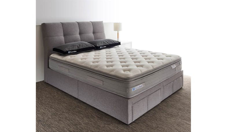 Sealy PostureLux Tranquillity Cushion Firm Mattress - Super Single Size