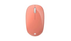 Microsoft RJN-00041 Bluetooth Mouse - Peach - Front
