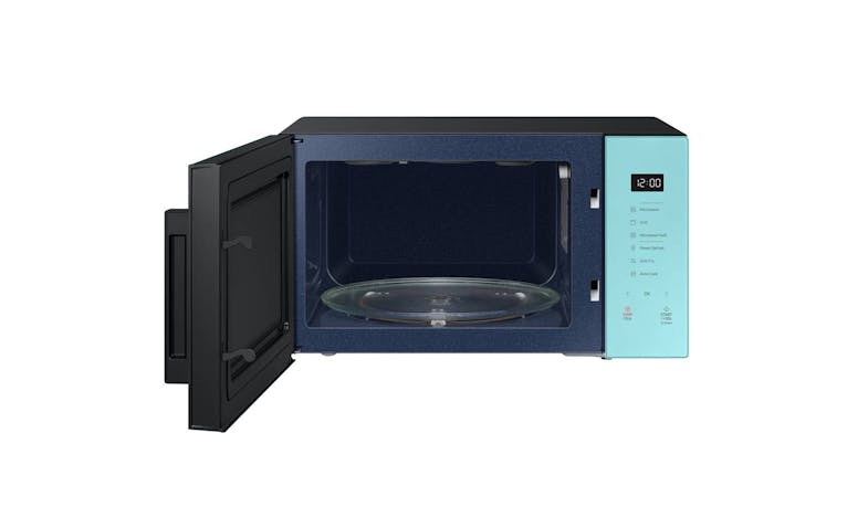 Samsung MG30T5018CN/SP 30L Microwave - Mint - inner