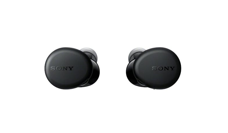 Sony WF-XB700 True Wireless Earbuds - Black - Main