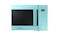 Samsung MG30T5018CN/SP 30L Microwave - Mint - panel