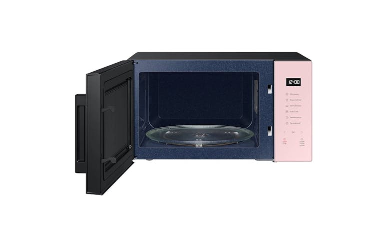 Samsung MS30T5018AP/SP 30L Microwave - Pink - inner