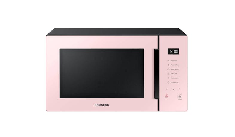 Samsung MS30T5018AP/SP 30L Microwave - Pink