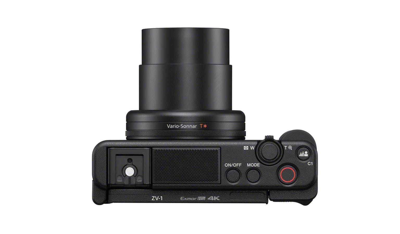 Sony ZV-1 Digital Camera - Black | Harvey Norman Singapore