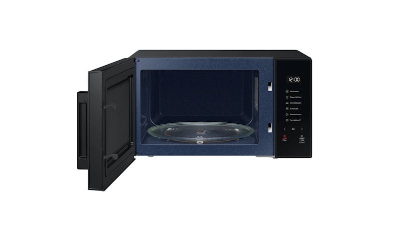 Samsung MS30T5018AK/SP 30L Microwave - Black - inner