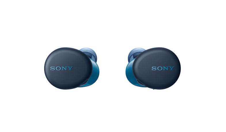 Sony WF-XB700 True Wireless Earbuds - Blue - Main