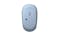 Microsoft RJN-00017 Bluetooth Mouse - Pastel Blue - Bottom