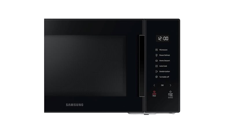 Samsung MS30T5018AK/SP 30L Microwave - Black - Panel