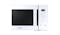 Samsung MG30T5018CW/SP 30L Microwave - White - panel