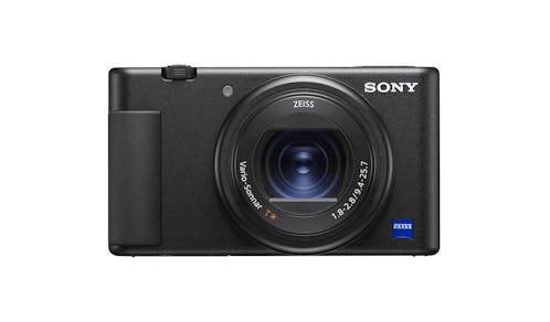Sony Digital Camera ZV-1 - Front