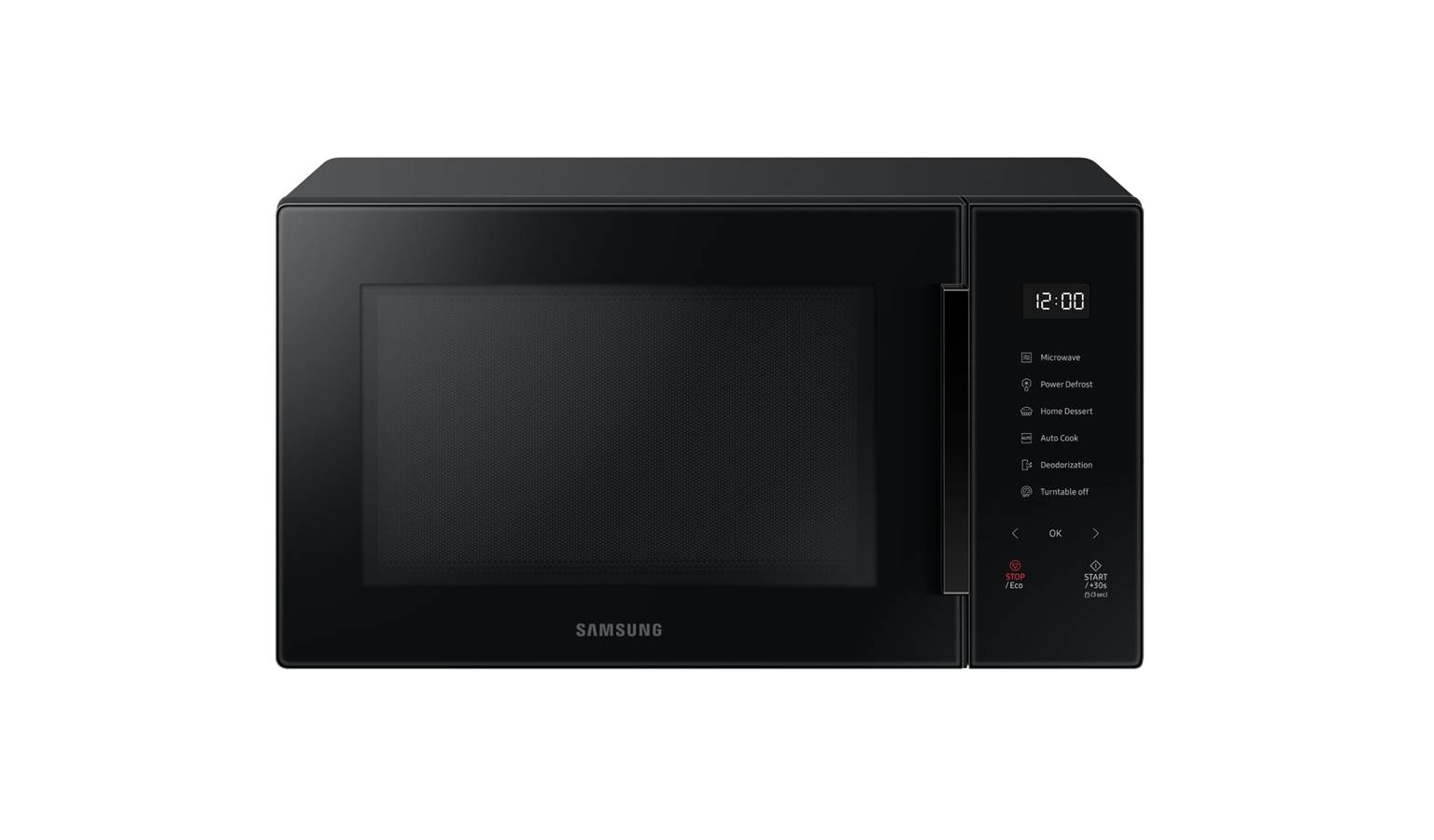 Samsung MS30T5018AK/SP 30L Microwave - Black
