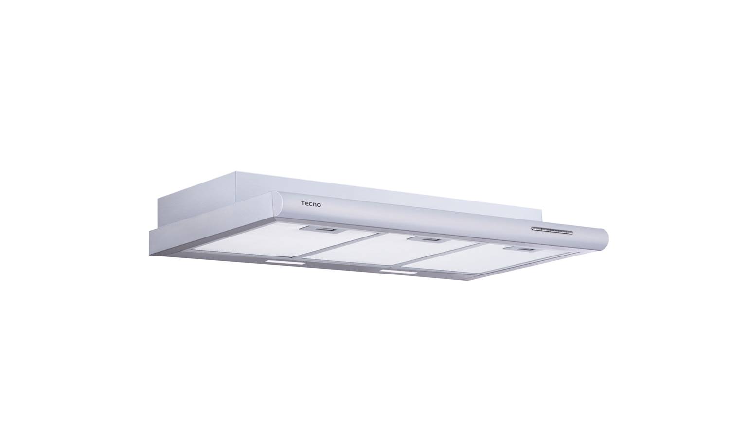 Tecno TH958TL 90cm Slim Line Cooker Hood - Stainless Steel