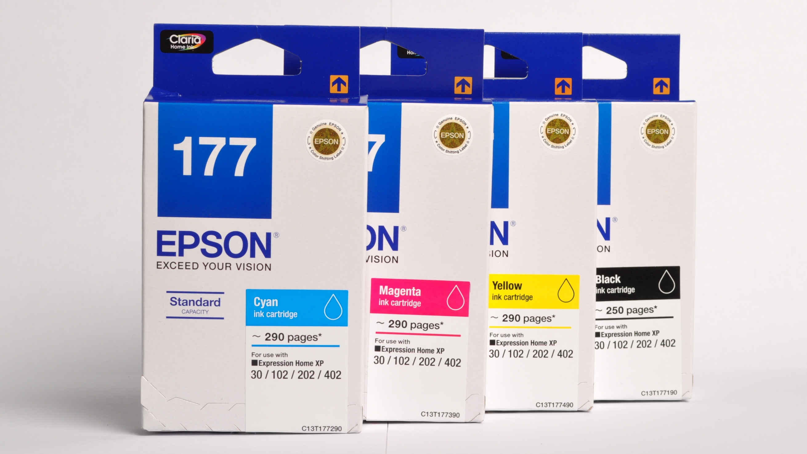 Epson C13T177190 Ink Cartridge Black Harvey Norman Singapore