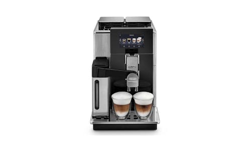 DeLonghi EPAM 960.75.GLM Maestosa Luxury Automatic Coffee Machine - Front