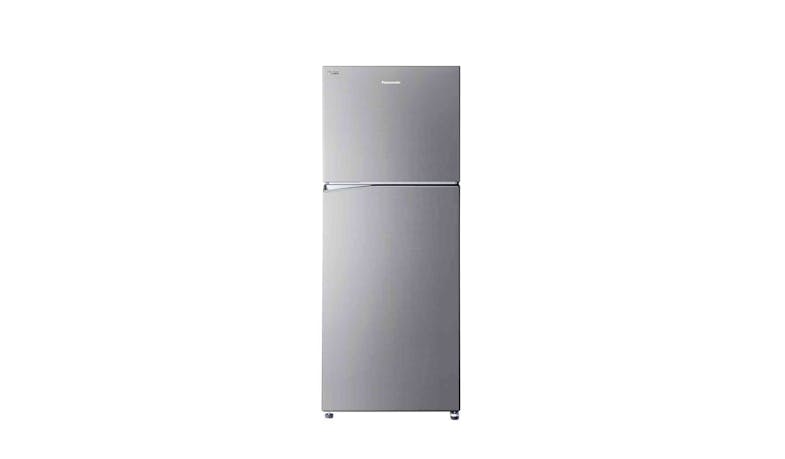 Panasonic NR-BL351PSSG (Nett 324L) 2-Door Top Freezer Refrigerator