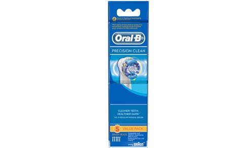 Oral-B (Braun) Precision Clean Refill EB20-5 Electric Toothbrush Replacement Head