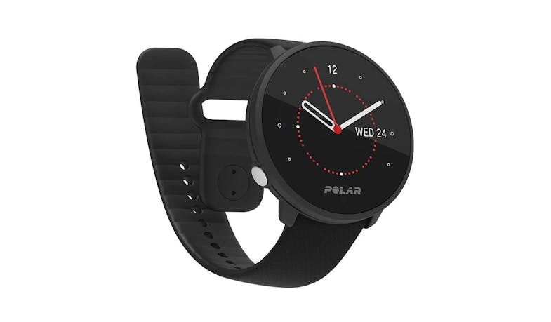Polar Unite Smartwatch - Black - Main