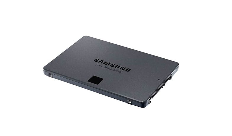 Samsung 870 QVO SATA III (MZ-77Q1T0BW) 2.5 inch Solid State Drive - 1TB