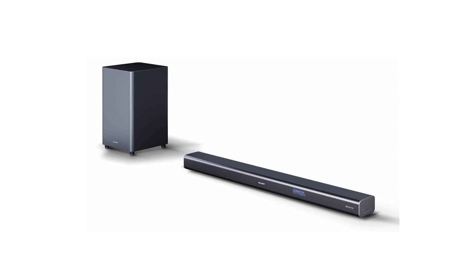 sharp soundbar