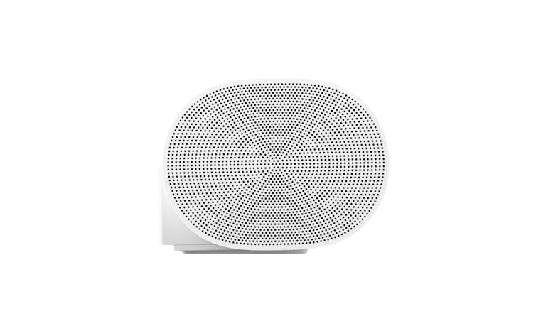 Sonos Arc Soundbar - White - Side
