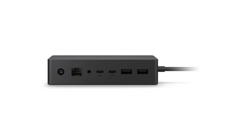 Surface Dock 2 - ports