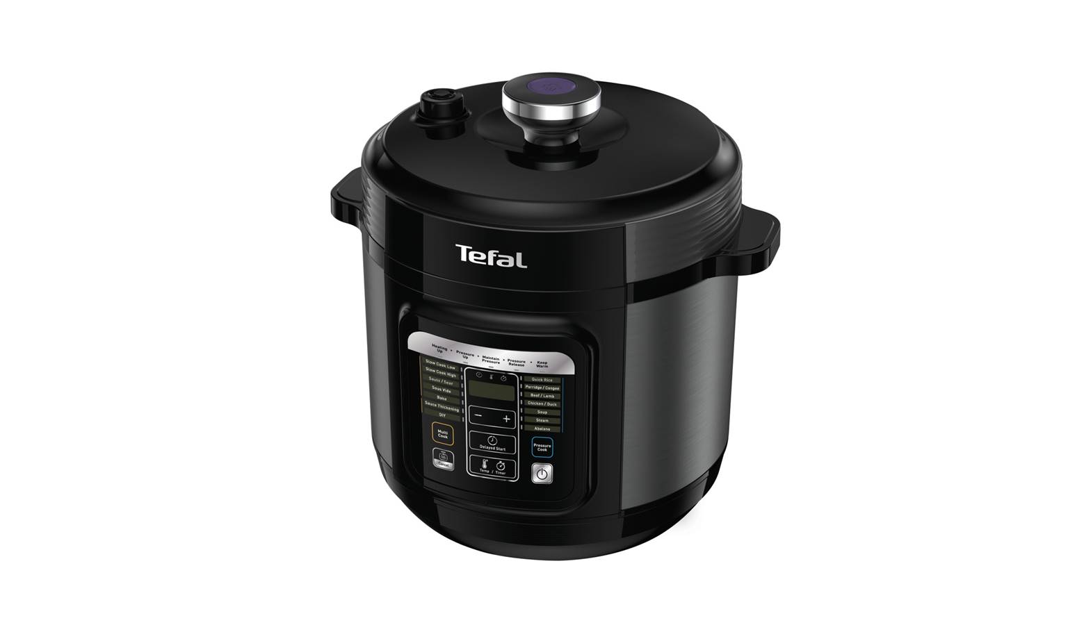 tefal 6l multicooker