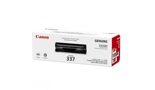 Canon Cartridge 337 for MF210/MF220 Series - Black
