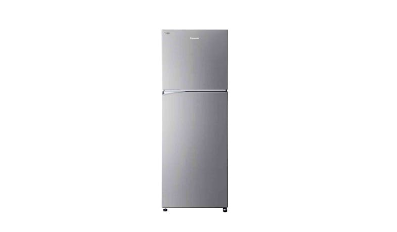 Panasonic NR-BL381PSSG (Nett 364L) 2-Door Top Freezer Refrigerator