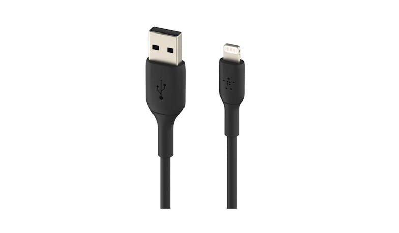 Belkin CAA001bt1MBK Boost Charge Lightning to USB-A 1m Cable - Black