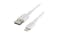 Belkin CAA001bt2MWH Boost Charge Lightning to USB-A 2m Cable - White