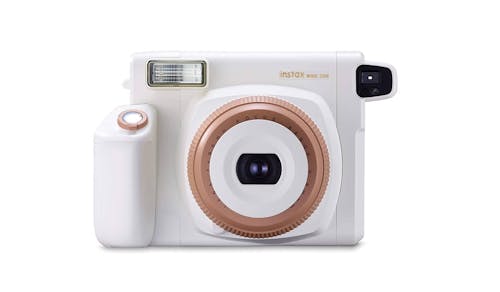 Fujifilm Instax WIDE 300 Package - Toffee Edition - Front
