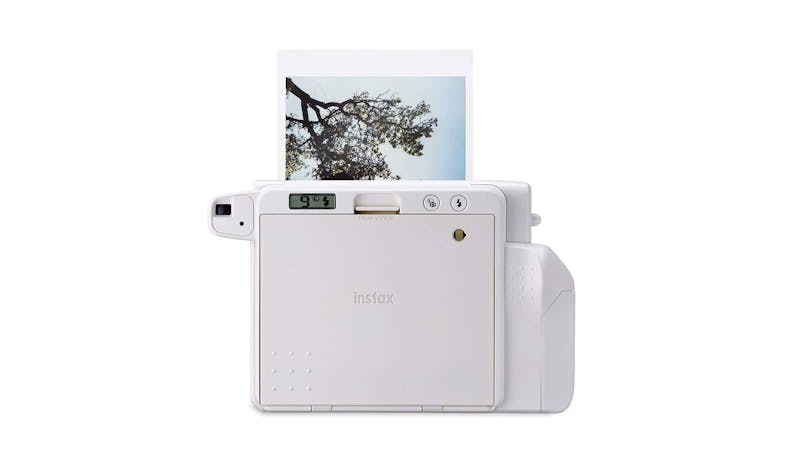 Fujifilm Instax WIDE 300 Package - Toffee Edition - Rear