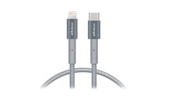 Innergie L-C 1m Lightning to USB-C Cable - Grey