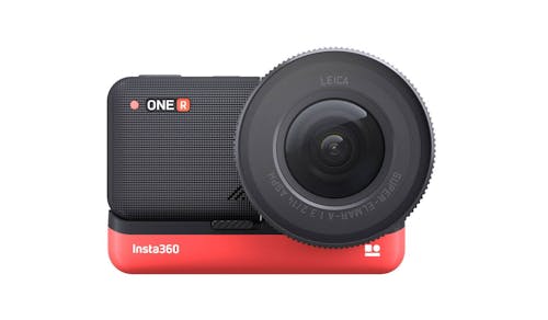 Insta360 ONE R Action Camera - 1 Inch Edition - Front