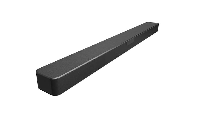 LG SN5Y 2.1Ch Sound Bar - Black - facing right
