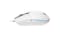 Logitech G203 LightSync Wired Gaming Mouse - White - Side