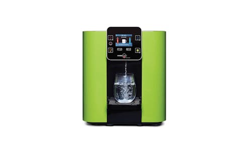 Novita W29 Hot/Cold Water Dispenser - Green