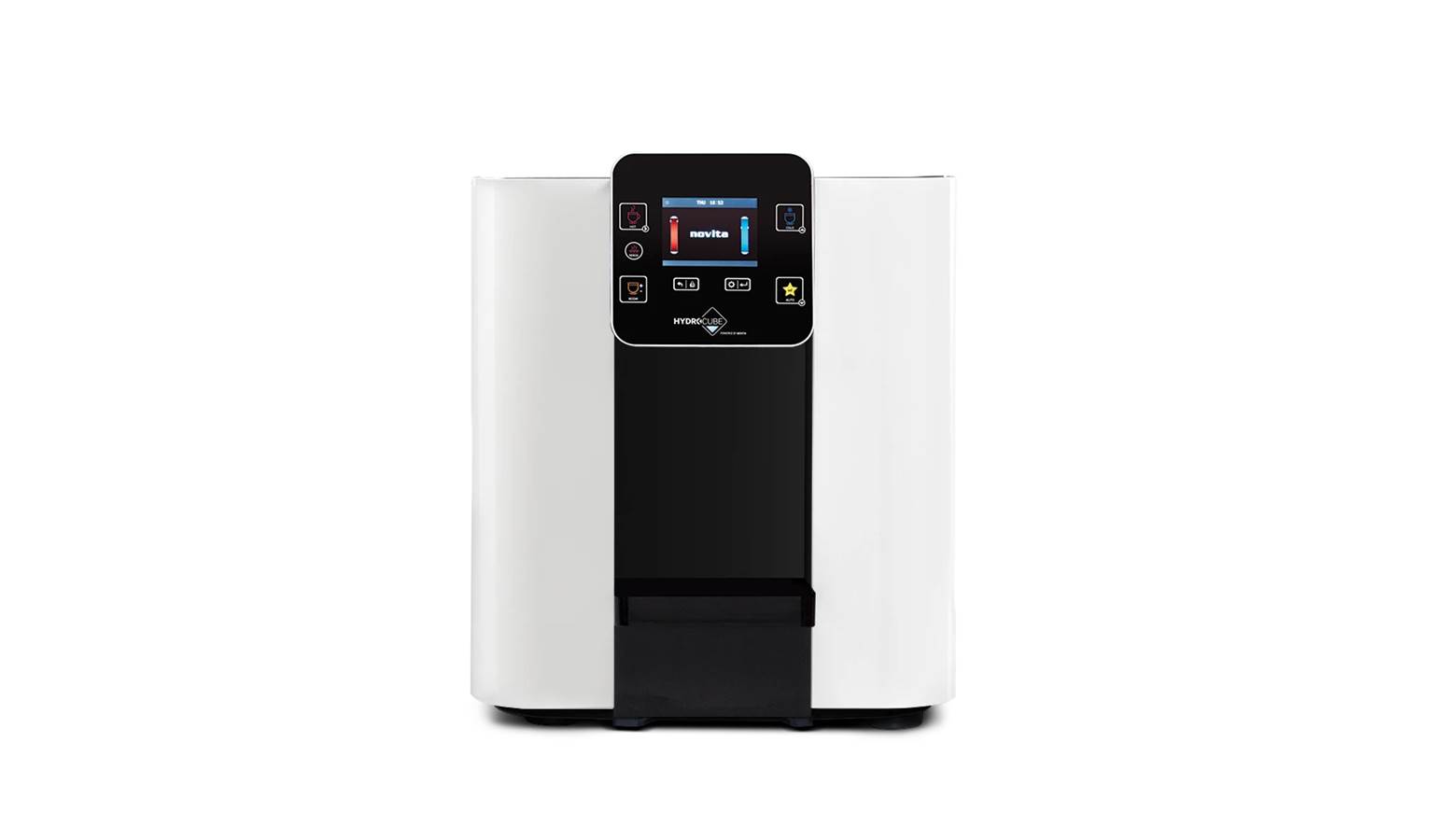 Novita W29 Hot/Cold Water Dispenser White Harvey Norman Singapore